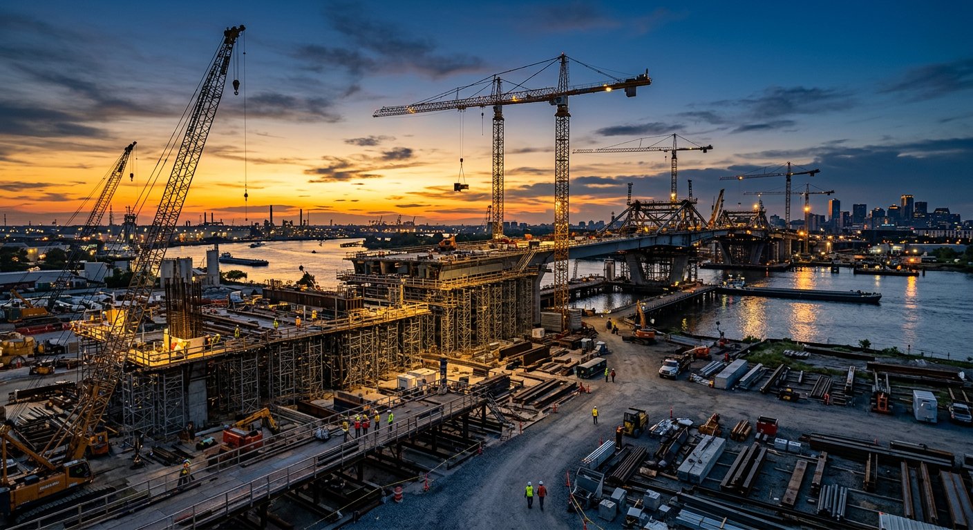 Orion Global Ventures Ltd - UK Industrial Electrical Export & Procurement