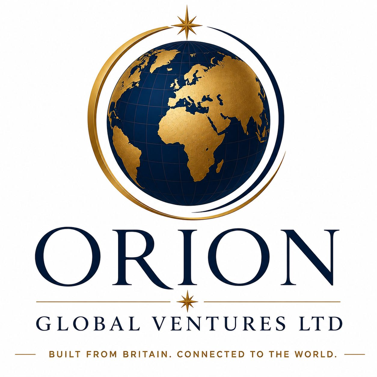 Orion Global Ventures Ltd - UK Industrial Electrical Export & Procurement
